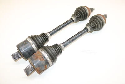 Par de amortiguadores traseros izquierdo derecho Polaris Sportsman 850 Xp 2009 4x4 Foto 1 de 4