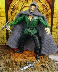 Xena Warrior Princess - King of Thieves Autolycus (loose) - Imagen 1 de 1