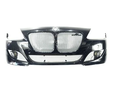 PARAURTI ANTERIORE COMPLETO PER BMW Z4 E85/E86 (02>09) - Immagine 1 di 4