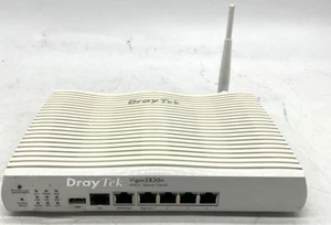 Firewall de seguridad DrayTek Vigor 2830n ADSL2+ - Imagen 1 de 3