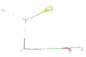 Daiwa Grandwave Leng Anti-Tangle Boom Rig Lengvorfach Meeresvorfach - Bild 1 von 2