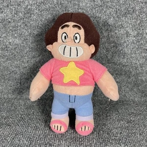 ✨Steven Universe Steven 8" Plushie Cartoon Network TV Show Stuffed Plush Doll ✨ - Picture 1 of 6