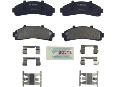 Para 1997-2001 Mercury Mountaineer conjunto de pastilhas de freio dianteiro Bosch 65343JJMR 1998 1999 - Imagem 1 de 2