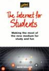 Internet For Students Making The Most Of The New Medium For Study And Fun Inte