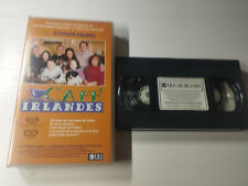 Cafe Irlandes Stephen Frears Colm Meaney - VHS Cinta Tape Español