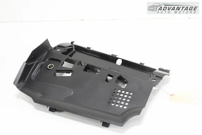 2009-2016 BMW 535XI F10 FRONT RIGHT PASSENGER UNDER DASH COVER TRIM PANEL OEM - Image 1 of 4