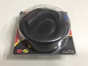 Spectre Split Loom 3/4", Black, 4' 29841 New and Sealed - Picture 1 of 12