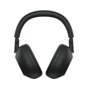 Sony WH-1000XM6 Wireless Noise-Canceling Headphones with QN3 Processor (Black) - Picture 1 of 10