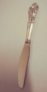 Easterling AMERICAN CLASSIC Sterling Silver 8 7/8" Dinner Knife No Mono (#BG-3) - Picture 1 of 2