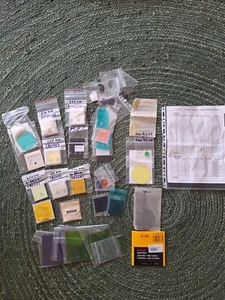 Sssortment of professional colorfilters for scientific research ( pieces) - Bild 1 von 4
