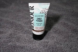 NEW BATH & BODY WORKS EMILY IN PARIS MACARON CLOUD TRAVEL SIZED BODY CREAM-2.5 - Picture 1 of 2