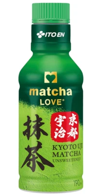 Ito En Polvo Matcha LOVE Kyoto Uji Matcha - Botella PET de 190 ml 『Paquete de 30』 Foto 1 de 4