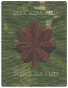 USN SEAL AOR2 WOODLAND UNIFORM O4 LCDR O-4 JACKE PARKA TAB NSW - Bild 1 von 1