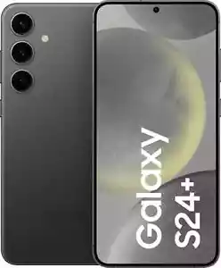 Samsung Galaxy S24 Plus 256GB 5G Unlocked Black, Battery Health 100%, EXCELLENT - Picture 1 of 4