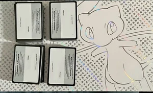 200 Codici Pokemon TCG Online - Edizione Violetto & Scarlatto 151 ITA - 19,99€ - Foto 1 di 1