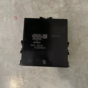 2021 TOYOTA RAV4 SMART KEY ENTRY CONTROL MODULE UNIT OEM 899900R240 - Picture 1 of 5