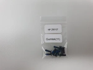 Laptop Schrauben für HP 250 G7 Basis Abdeckung Unteres Gehäuse Unterseite - Bild 1 von 8
