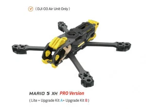 Speedy Bee Mario 5 XH Pro Frame Kit - Picture 1 of 1