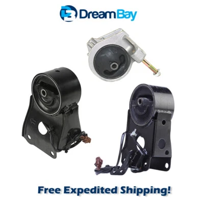 Nissan Máxima 2000-2001 3,0 L para automático. Montaje motor motor 3 piezas. con sensores Foto 1 de 4