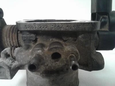 Used Fuel Injection Throttle Body fits: 1992 Dodge Caravan Throttle Valve Assemb Foto 1 de 4