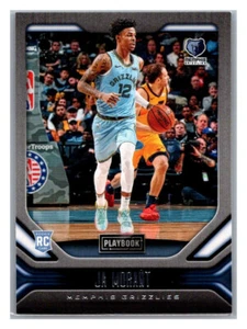 2019-20 Panini Chronicles - Playbook Ja Morant #168 (RC) TC7332 - Picture 1 of 2