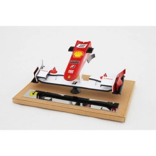  1:12 Amalgam Ferrari F10 Formula 1 Fernando Alonso - Immagine 1 di 1