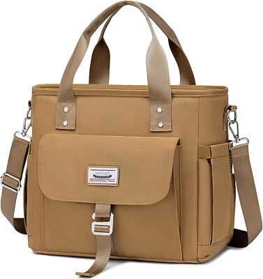 Lonchera para mujer, bolsa grande de acceso instantáneo Foto 1 de 4