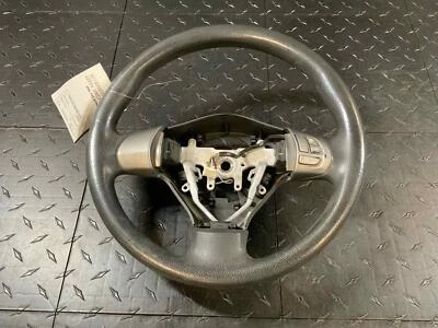 Volante Subaru Impreza 2009-2011 uretano negro con crucero Foto 1 de 4