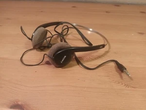 Sony MDR-005 Kopfhörer  für Walkman  WM-22 Vintage RETRO sammler - Bild 1 von 3