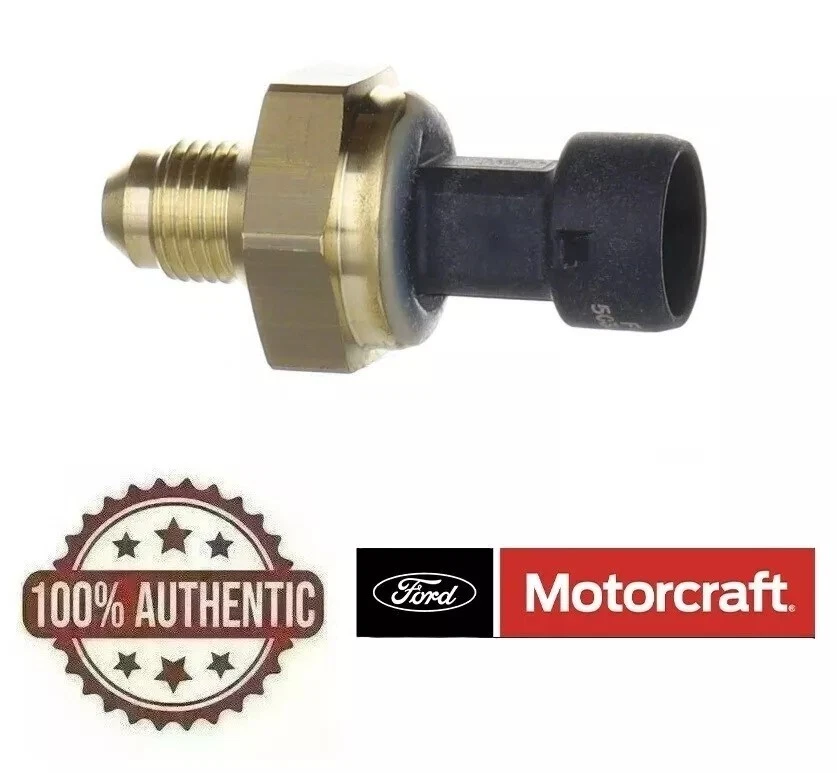 Sensor EBP de contrapresión de escape 05-10 6,0 L Ford OEM Motorcraft DPFE-6 (3113-OE) 05-10 Foto 1 de 1