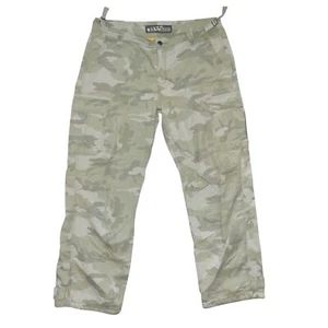 Pantalone paracadutista uomo Osaka Tiger taglia 42x33 esercito mimetico fatica vintage - Foto 1 di 10