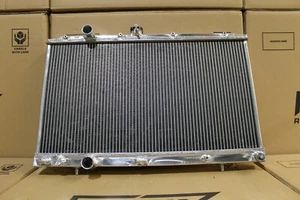 Mitsubishi Lancer Evolution 4/5/6 Full Alloy FENIX Radiator GEN II - Picture 1 of 8