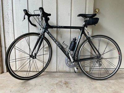 Trek 5200 OCLV Carbono 120, Bicicleta de Carretera, 56 cm Foto 1 de 4