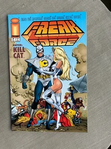 Freak Force N°7 En Excelente Estado / Casi Mint - Imagen 1 de 2