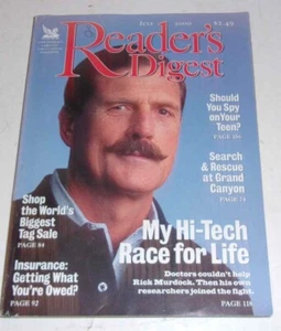 Readers Digest Magazine July 2000 - Picture 1 of 2