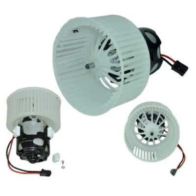 Para BMW 5 6 7 Serie 2008-2018 Calentador Ventilador - Imagen 1 de 4