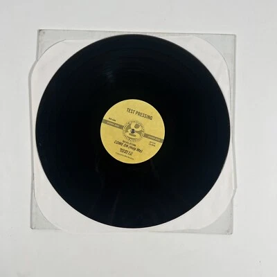 Mike Macaluso REVELATION, Come On (help Me)  TEST PRESSING! 12” Vinyl Record - Image 1 of 4