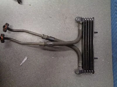 1984 Yamaha FJ1100 FJ 1100 Oil Cooler and lines      977     - Image 1 of 4