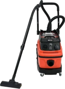 YATO Nass Industriestaubsauger 30L 1600W Autostaubsauger Werksattsauger HEPA - Picture 1 of 4