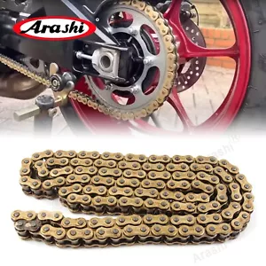 530 Pitch 140 Link O-Ring Drive Chain Fit Honda CBR1000RR 2004-2007 CBR 1000 RR - Picture 1 of 15