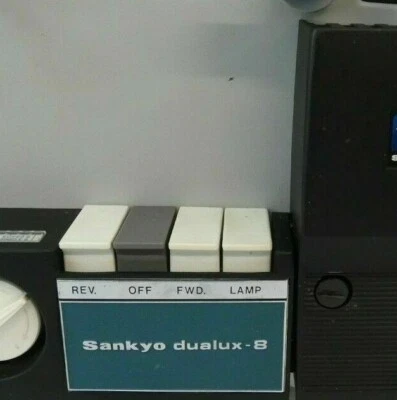 Cine projector motor belt for SANKYO DUALUX 8 NEW STOCK durable & lasts  P56/3 - Image 1 of 2