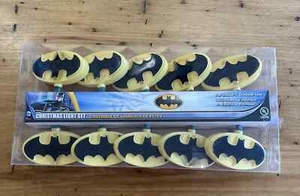 JUEGO DE LUCES BATMAN 10 CUERDAS - Imagen 1 de 2