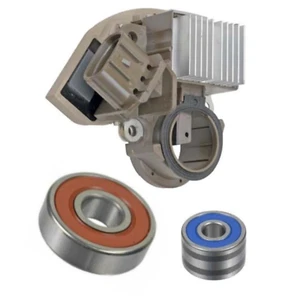 Regulador de voltaje del alternador Versa 2007-2011, cepillos, rodamientos - Imagen 1 de 1