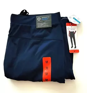 Mondetta Outdoor Project Performance Jogger Pants Blue Men's Medium New - Picture 1 of 14