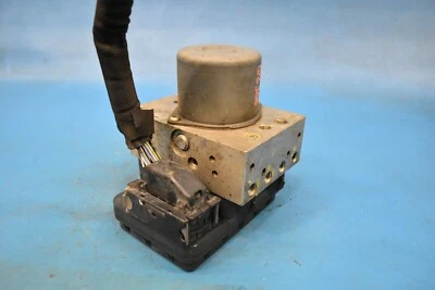 ISUZU NRR NPR NQR ABS 2011-2016 CONJUNTO BOMBA DE FRENO ANTIBLOQUEO ABK OEM 898248993 Foto 1 de 4