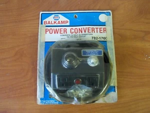 Oldtimer NAPA Balkamp Industrie Stromwandler Modell 782-1760 für GM Ford Sonstige - Bild 1 von 10