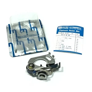 Juego de puntos de contacto de encendido MAZDA 1000 1200 1500 piezas originales NOS JAPÓN - Imagen 1 de 8