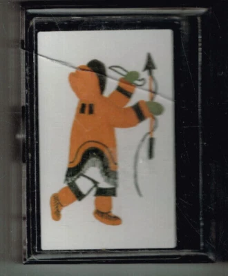 Canadian Arctic Producers, Playing Card Series PC 3, Inuit Artists - Image 1 of 3