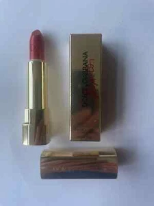 NEW DOLCE & GABBANA RED LIPSTICK COLOUR CHROMED 230 3.5G - Picture 1 of 1