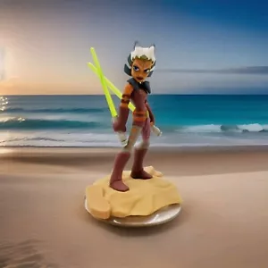 Star Wars Ahsoka Tano Disney Infinity 3.0 Figur INF-1000203 getestet Clone Wars - Bild 1 von 11